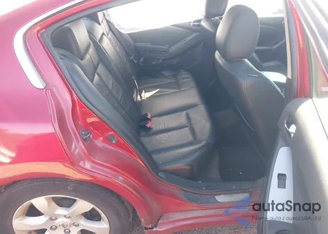 2009 Nissan Altima 2.5 S из США, поврежденный, VIN 1N4AL21E09C143534